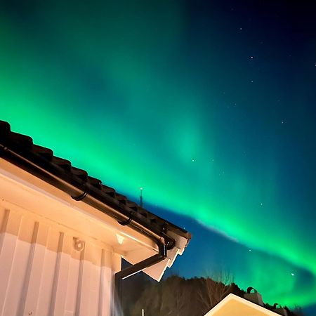 Wake Up To A Beautiful View And Smell Of The Sea Appartement Kristiansund Buitenkant foto