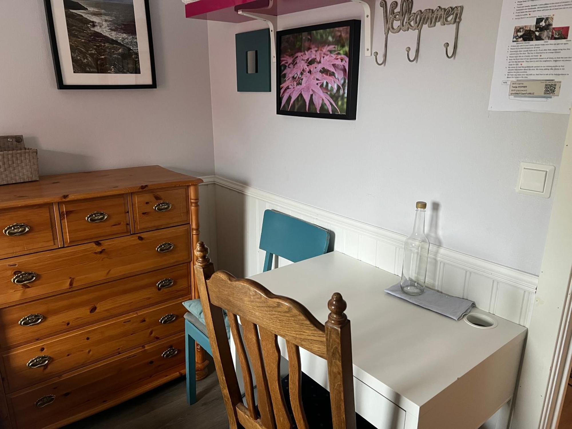 Wake Up To A Beautiful View And Smell Of The Sea Appartement Kristiansund Buitenkant foto